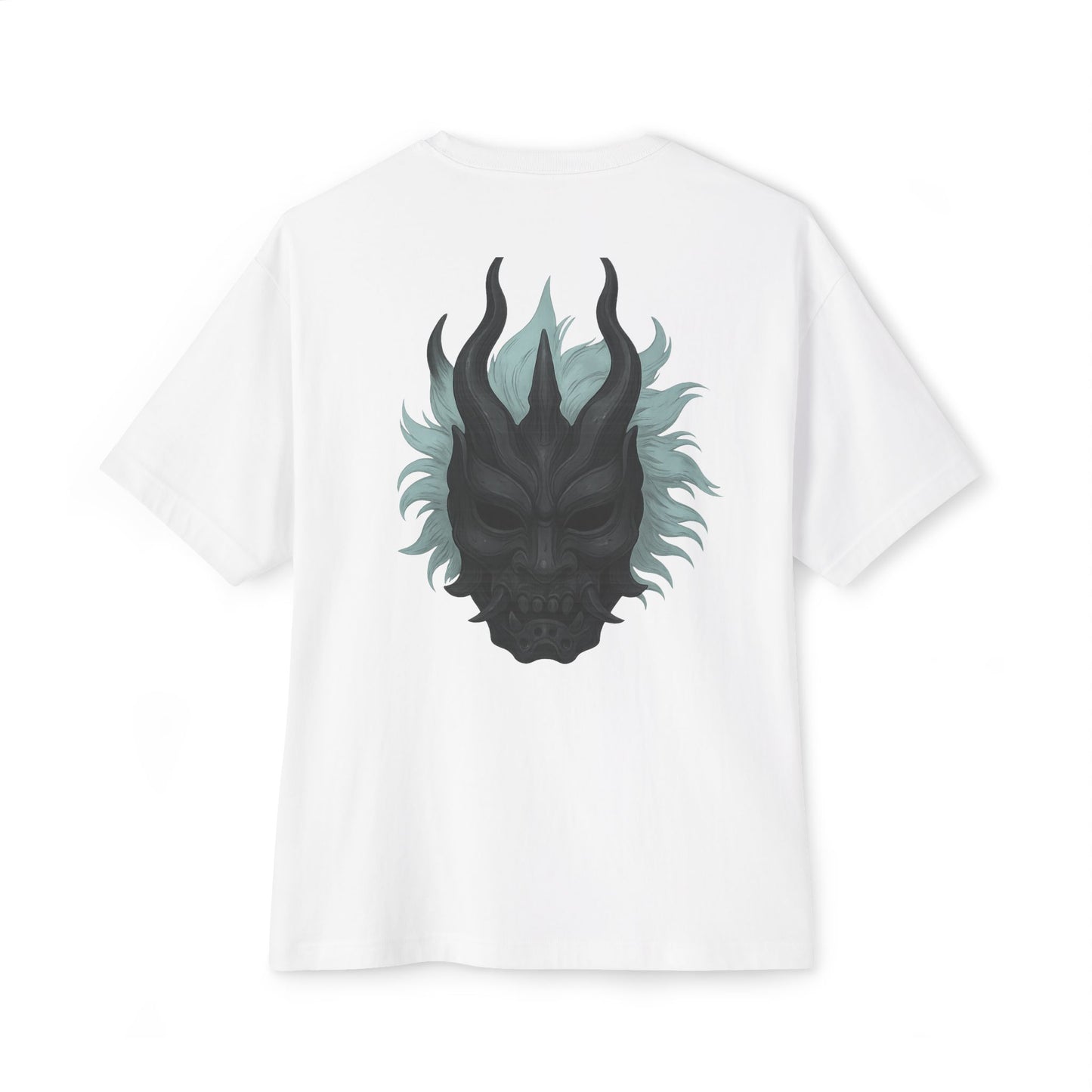 Unisex Oversized Graphic Tee, Streetwear Fashion Top, Casual Everyday Tee, Perfect Gift for Friends, Black Tee with Edgy Design